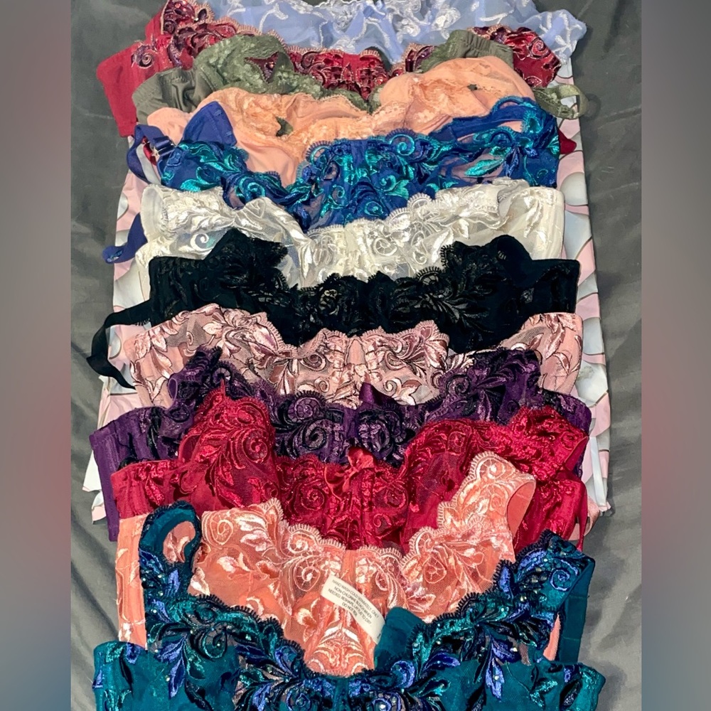 12pk Soma bras